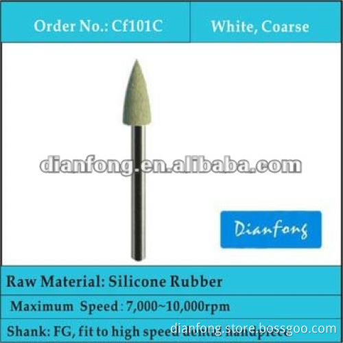 dental silicone products